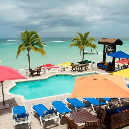 Negril Palms Hotell Eksteriør bilde