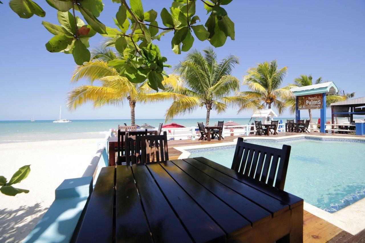 Negril Palms Hotell Eksteriør bilde