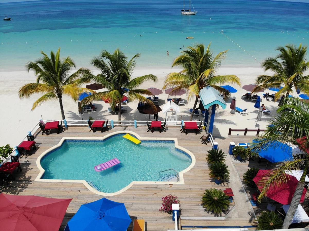 Negril Palms Hotell Eksteriør bilde