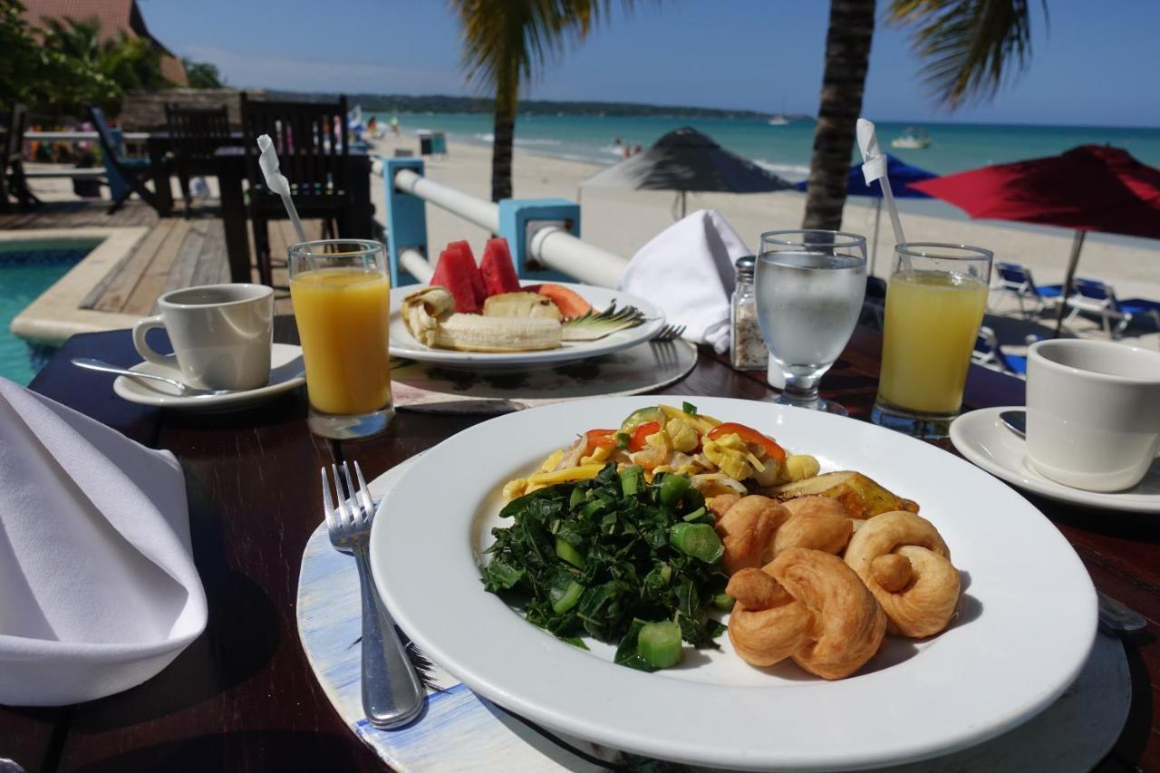 Negril Palms Hotell Eksteriør bilde