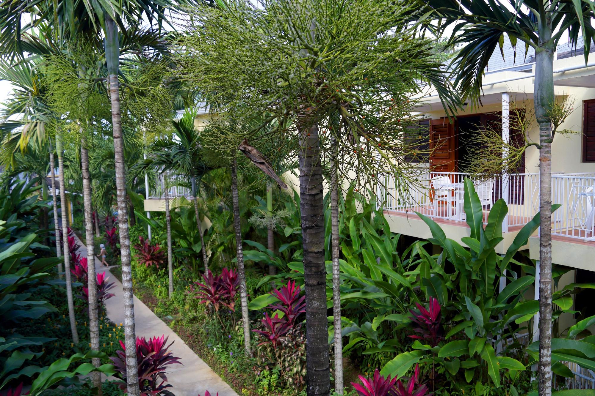 Negril Palms Hotell Eksteriør bilde