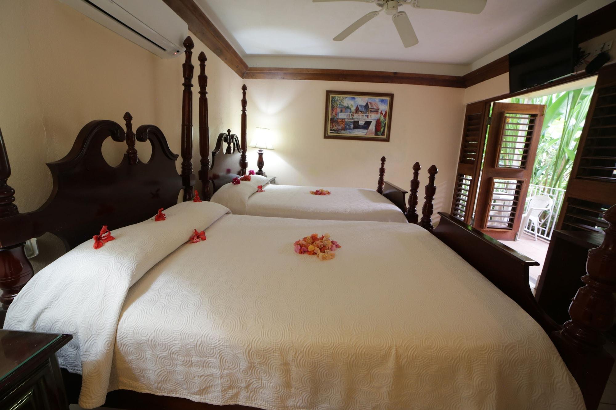 Negril Palms Hotell Eksteriør bilde