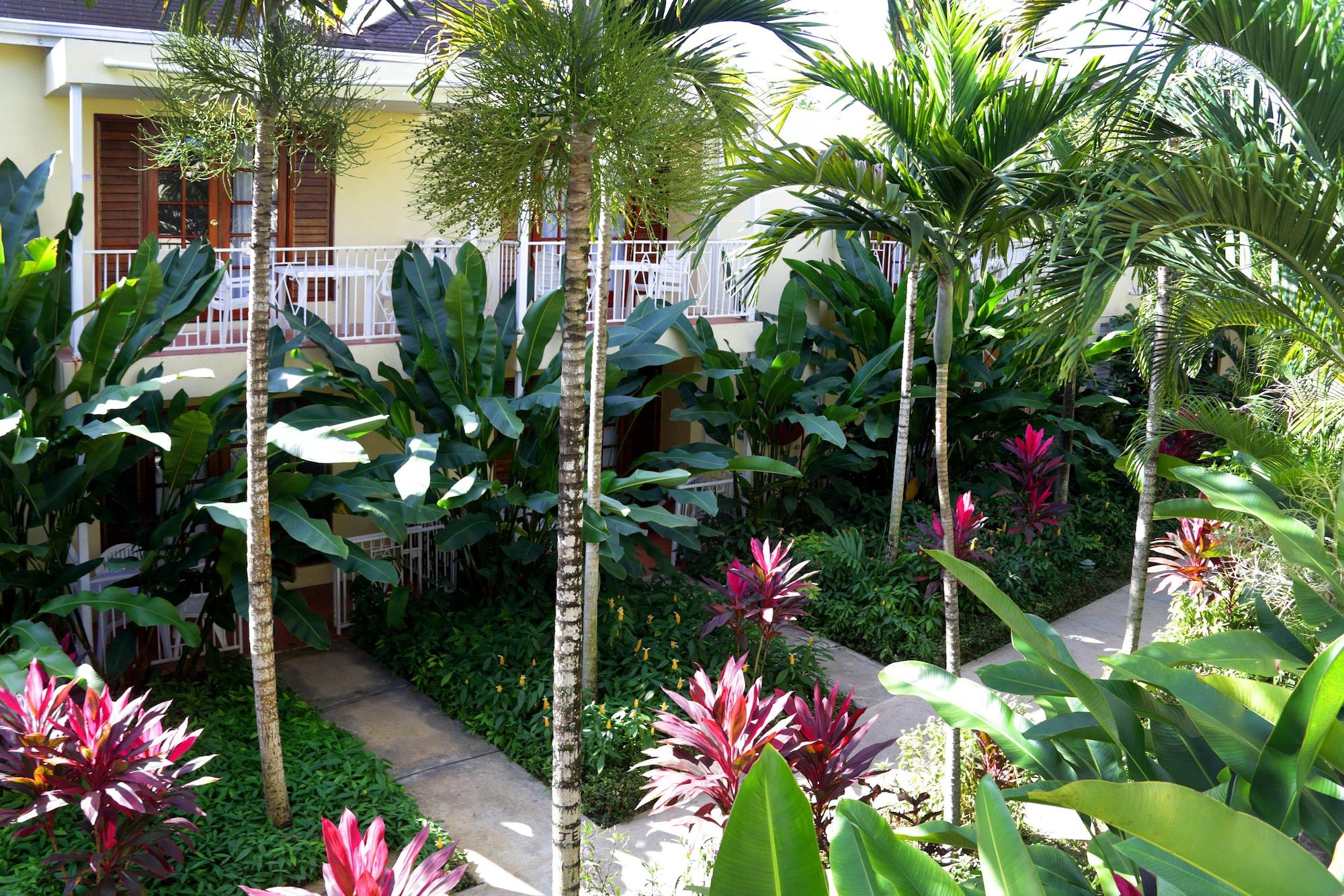 Negril Palms Hotell Eksteriør bilde