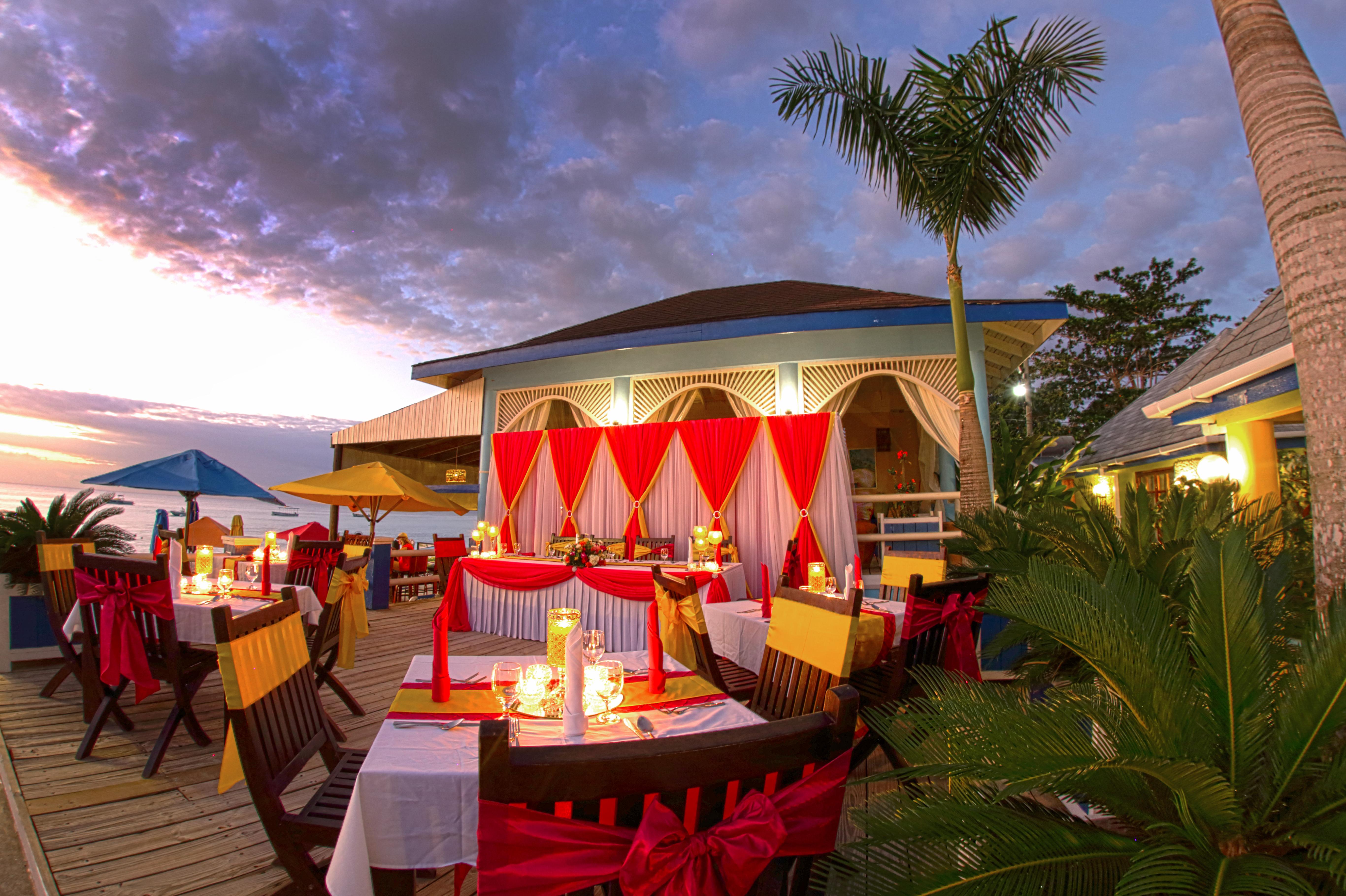 Negril Palms Hotell Eksteriør bilde