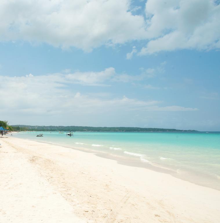 Negril Palms Hotell Eksteriør bilde