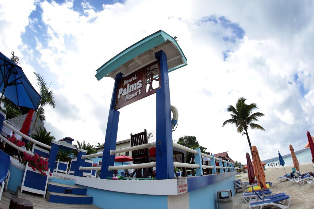 Negril Palms Hotell Eksteriør bilde