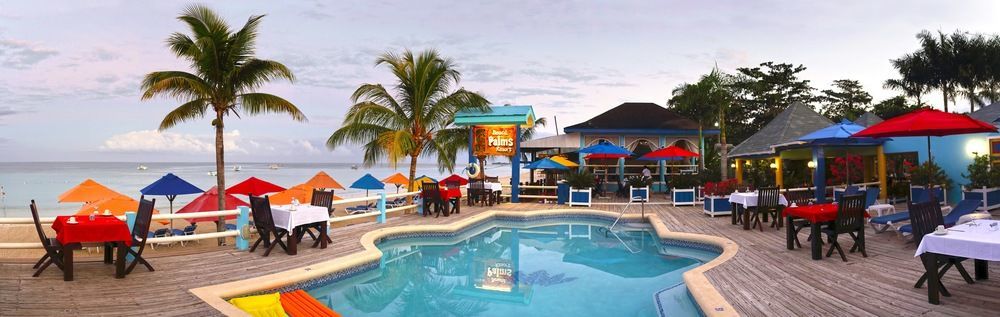 Negril Palms Hotell Eksteriør bilde
