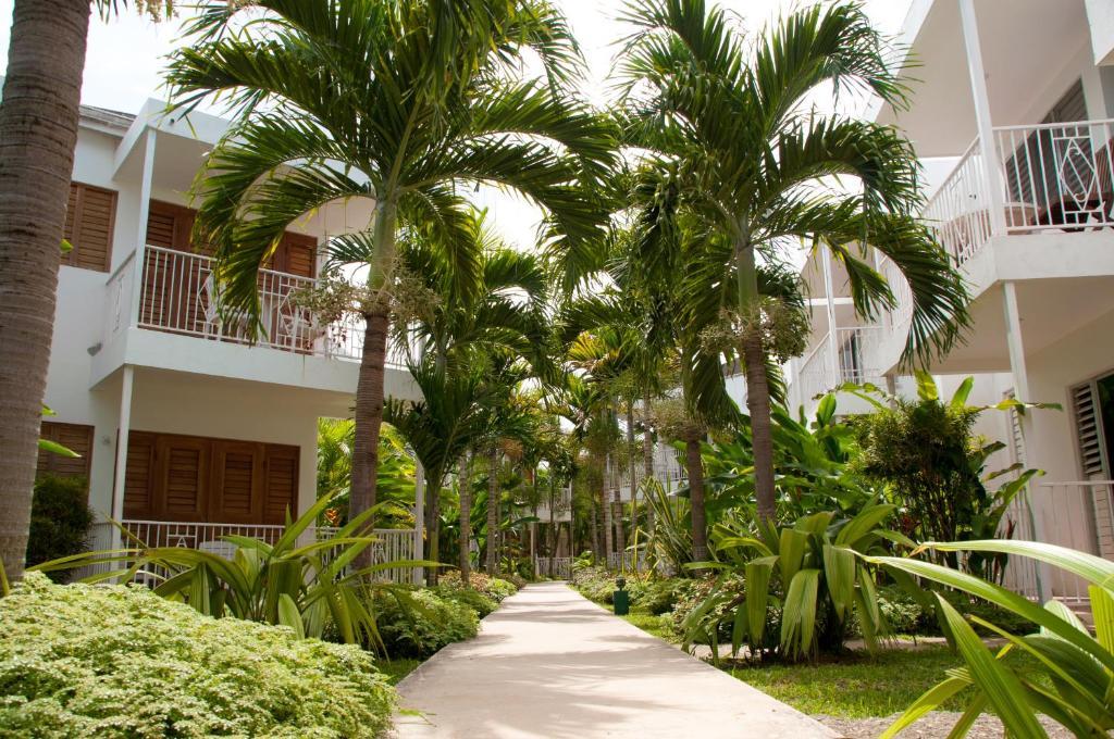 Negril Palms Hotell Eksteriør bilde