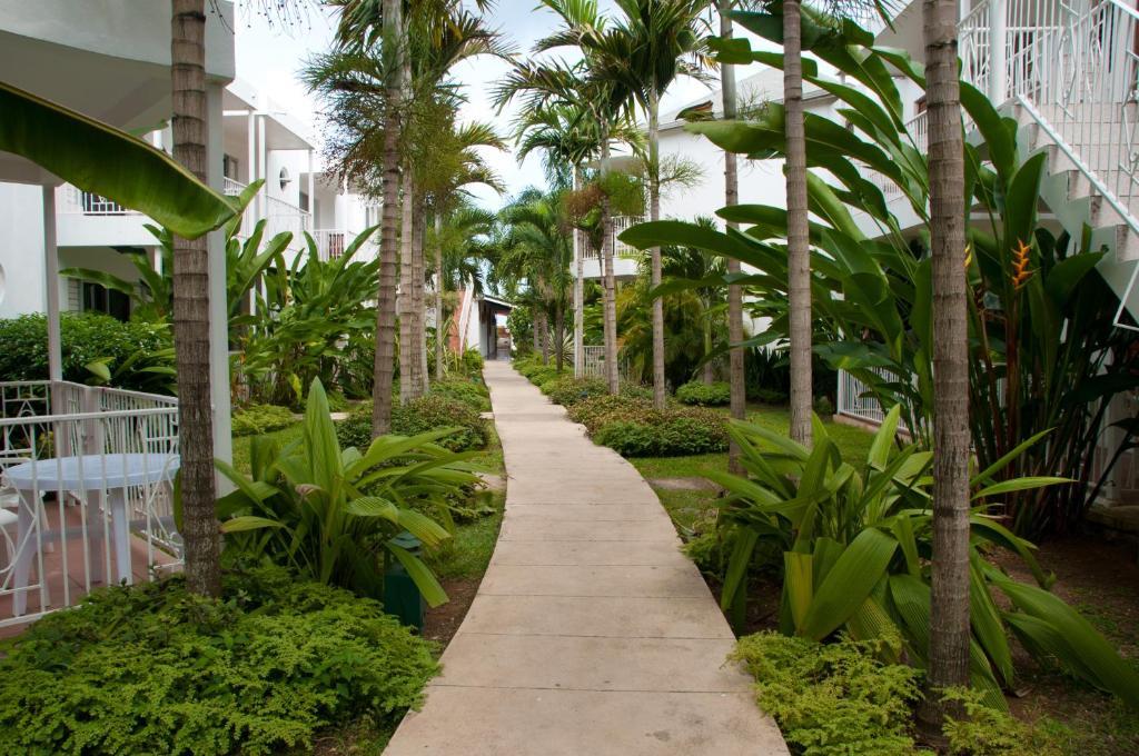 Negril Palms Hotell Eksteriør bilde
