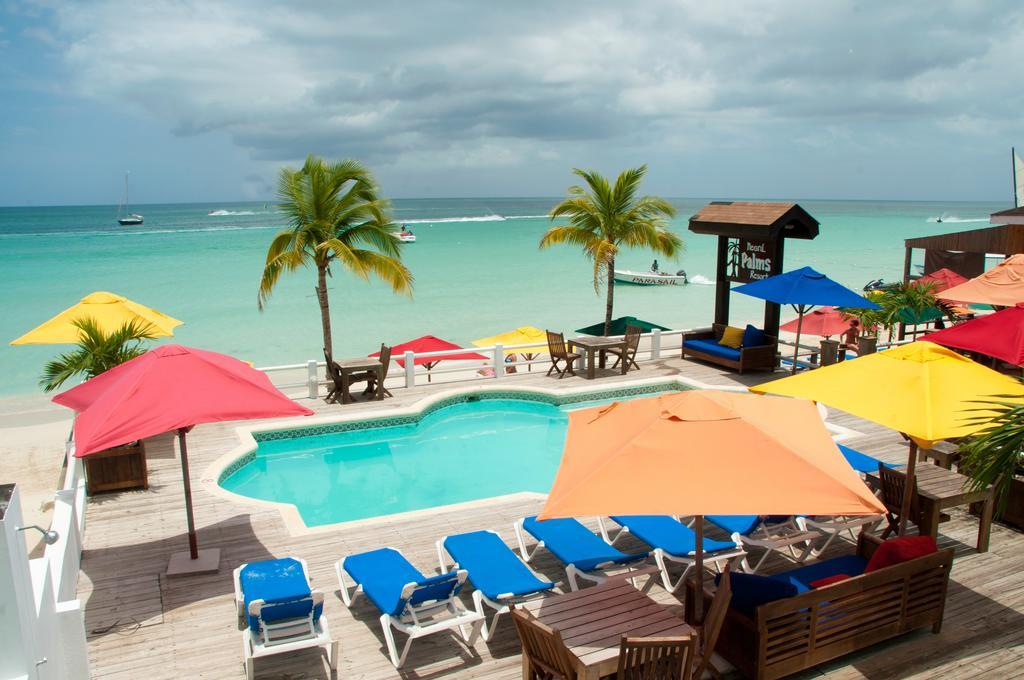 Negril Palms Hotell Eksteriør bilde