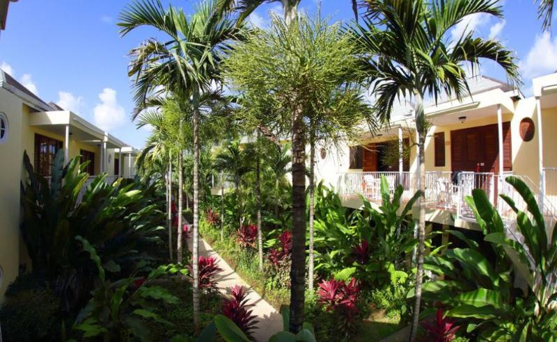 Negril Palms Hotell Eksteriør bilde