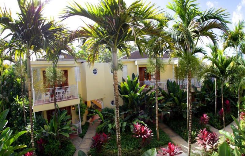 Negril Palms Hotell Eksteriør bilde