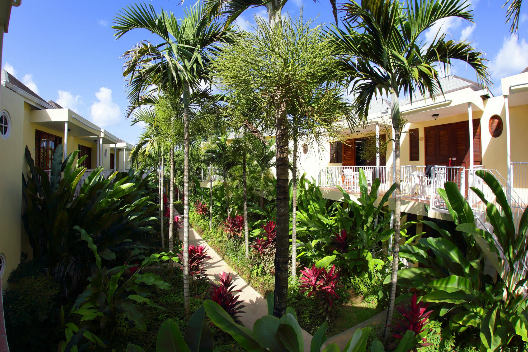 Negril Palms Hotell Eksteriør bilde